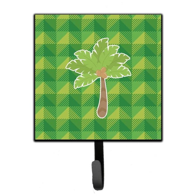 Carolines Treasures BB7027SH4 Palm Tree Leash or Key Holder
