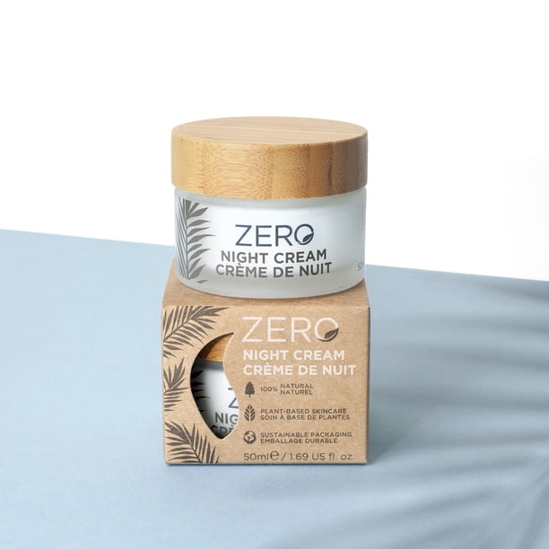 ZERO 100% Natural Night Cream - Walmart.ca