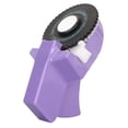 thumbnail image 1 of Handheld Label Printer, Portable Manual Embossing Label Maker  For DIY Projects Red,Purple, 1 of 8