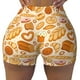 thumbnail image 2 of Fotbe Various Bread Shorts Sin Costuras – Shorts Deportivos de Cintura Alta para Mujer, Elásticos para Gimnasio, Yoga, Running o Ciclismo-Small, 2 of 8