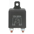 thumbnail image 1 of Relé De Arranque, Solenoide De Arranque De Bobinado Completo Versátil Resistente Al Agua Retardante De Llama 12 V Para Automóvil, 1 of 7
