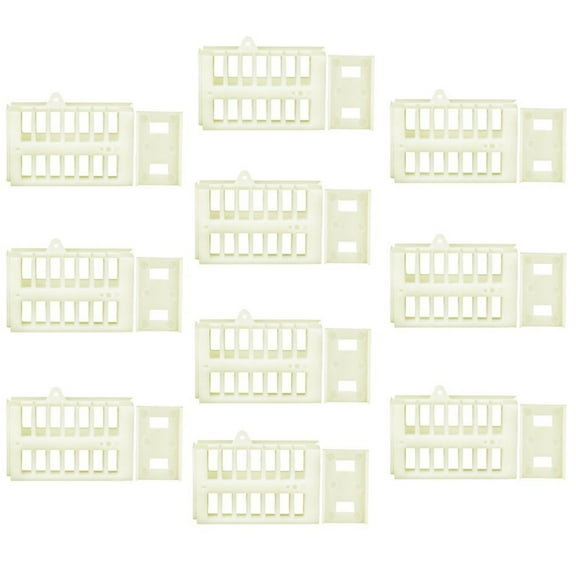 Queen Cages for Bees Keeping Tools Moving Beekeeping  Italian Honey 10 Pcs