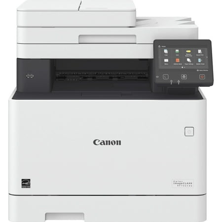 Canon imageClass MF731Cdw 3-in-1 Multifunction Laser (Best Small Business Multifunction Color Laser Printer)