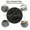 thumbnail image 4 of Vespa Lx Lxv Gts Gtv 50 150 250 300 300ie Motorcycle Cover With Uv Protection, Dustproof, Snowproof, Waterproof Cover For Motorcycles jinst1, 4 of 5