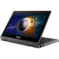 thumbnail image 3 of ASUS Ordinateur Portable 11,6 Pouces 2-en-1 Écran Tactile Intel N4500 128 Go 4G LTE Windows 10 Pro, 3 of 8
