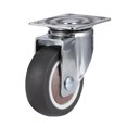 thumbnail image 1 of 4PCS 1 Inch Practical Silent Caster Wheel 360 Degree Swivel Wheel for Furniture Office Chair, 1 of 8