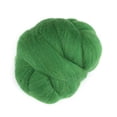 thumbnail image 4 of Fairy Tale Wool Sewing Set, 55g Colored Felting  Tool Kit Felting Wool Roving  Trimming Handmade DIY Sewing Tools For Beginner DIY Craft Doll Ornament, 4 of 8