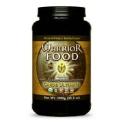 Warrior Food Carob - 1000 g Powder