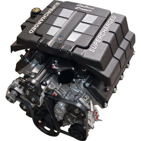 Edelbrock Supercharger Stage 1 - Street Kit 2006-2008 Chrysler Lx 5 7L Hemi w/ Tuner