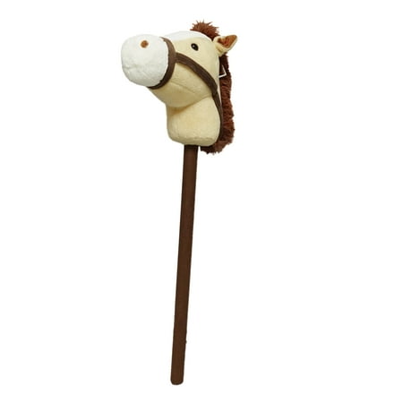Spark Create Imagine Plush Riding Stick, 1 Character, Available Styles May Vary