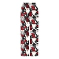 thumbnail image 7 of Women's Sweatpants Woman Cargo Pants Womens Christmas Fashion Printed Flannel Casual Trousers Casual Pants,Multicolor,M, 7 of 7