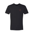 thumbnail image 4 of Camiseta táctica GBRS para hombre, estampado clásico americano, manga corta, cuello redondo Retro, ropa de calle para fanáticos militares, novedad de 2025, 4 of 5