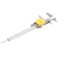 thumbnail image 3 of Dial Caliper, Stainless Steel Dial Vernier Caliper, Accurate Gear For Measuring Home, 3 of 8