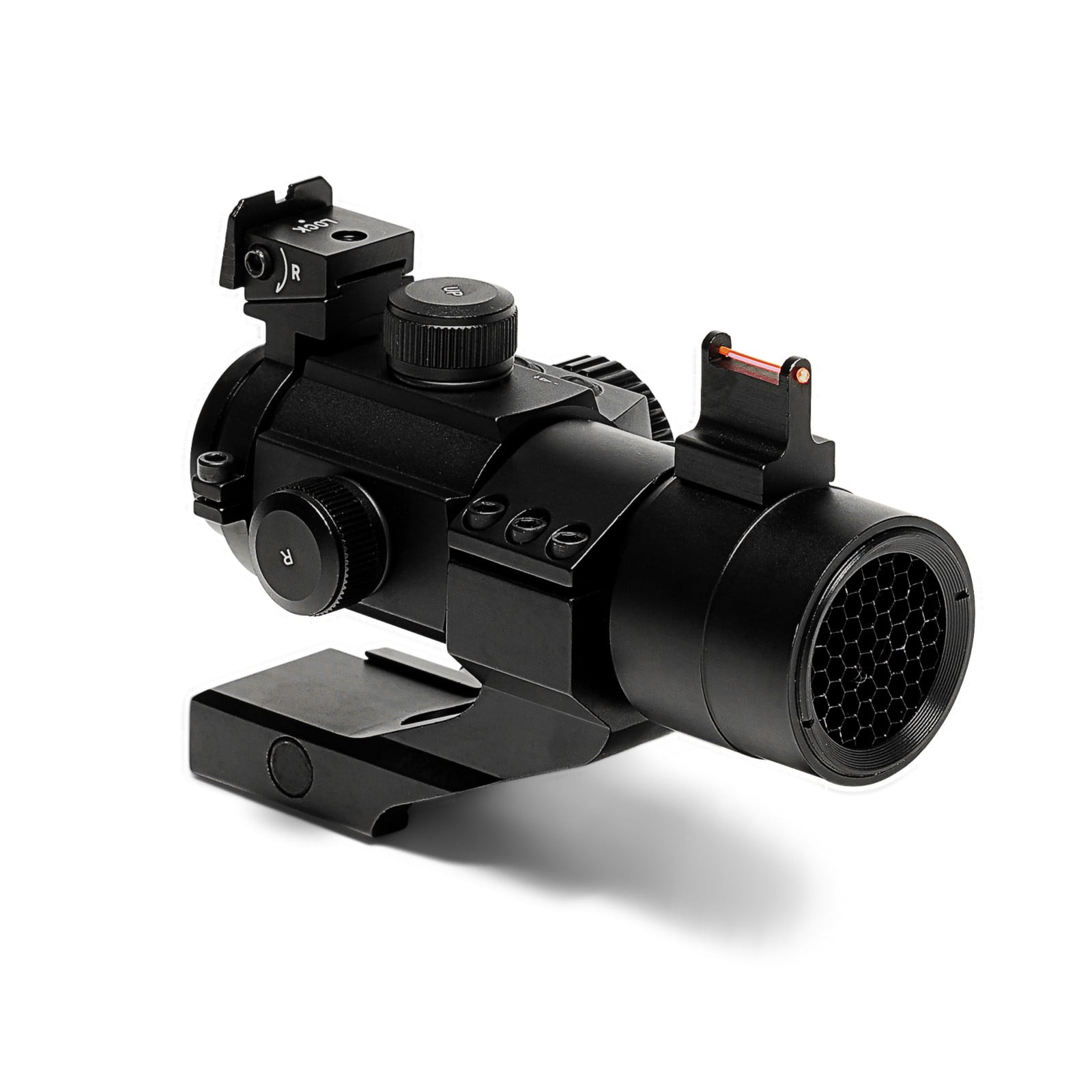 Osprey Global Red Dot Fiber Optic