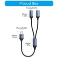 thumbnail image 5 of AOOOWER Aluminum Alloy USB Hub Expander for Fast Charging Fast Speed File Transfer Port Various Tasking Small Design Easy Carry, 5 of 15