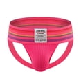 thumbnail image 3 of Wolfast String pour Hommes sous-Vêtements Aguichant Hommes Mode Décontractée Iridescence sous-Vêtements Aguichant String Lift Fessier Respirant Caleçons Courts Strings pour Hommes sous-Vêtements Aguichant, 3 of 8