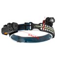 thumbnail image 3 of Led For Head Lamp Flashlight For W/ 6 Modes Inductive Switch For Head Light For-week, 3 of 4