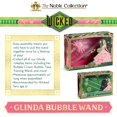 thumbnail image 2 of The Noble Collection Wicked Glinda's Bubble Wand, 2 of 6