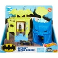 thumbnail image 4 of Hot Wheels City Batman Repair Bunker Playset, 4 of 4