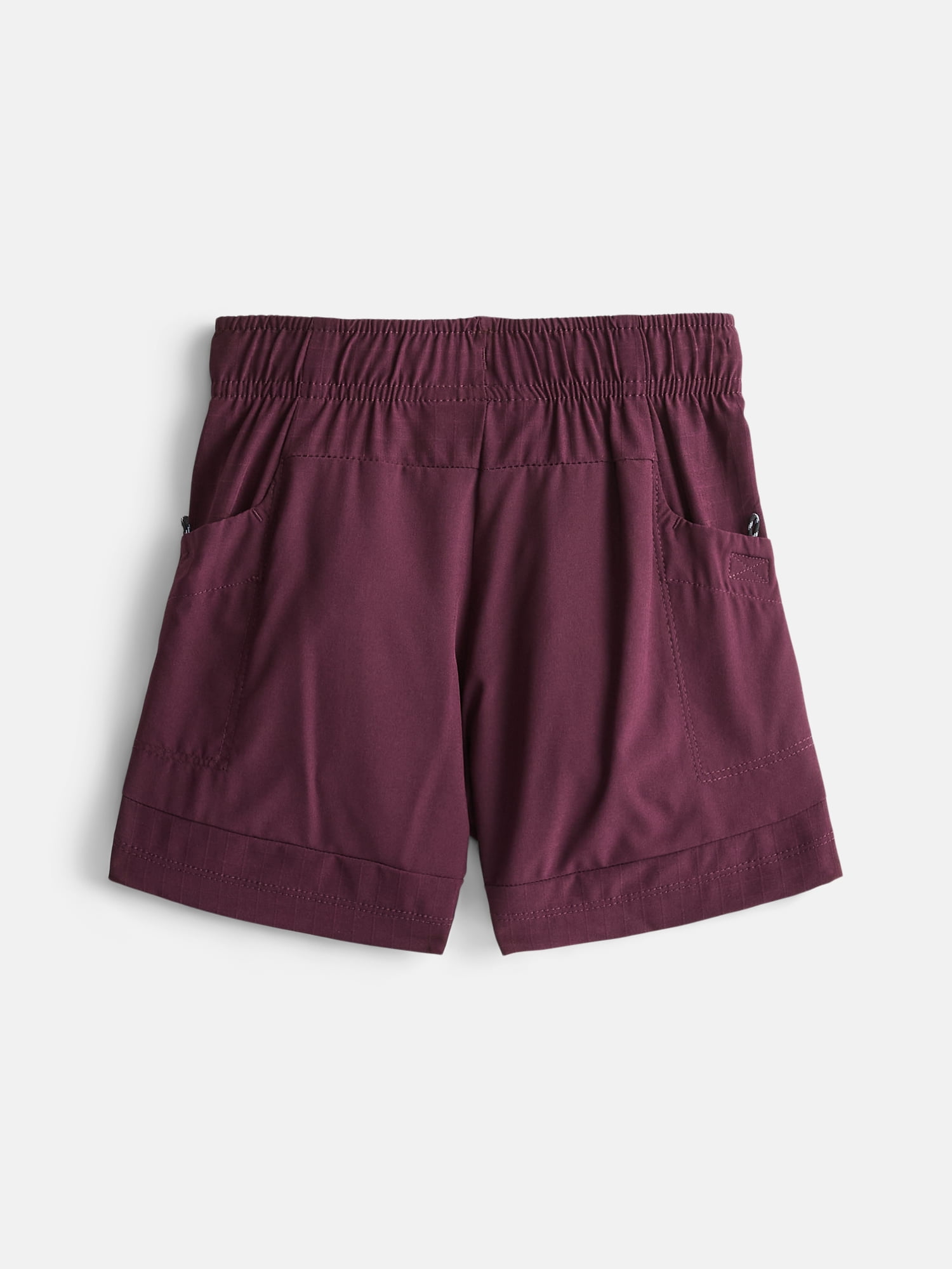 Athletic Works Boys' Ripstop Shorts, Sizes 4-18 & Husky