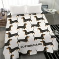 thumbnail image 4 of juego de cama perro salchicha, 4 of 4