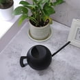 thumbnail image 6 of SDJMa Watering Can Indoor Plants,1000ml/33oz Long Spout Decorative Sturdy Resistant Scratches Matte Metal Watering Can for Indoor Outdoor Plants Garden House Flower, 6 of 8