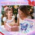 thumbnail image 4 of Kit de arte con diamantes Celecstan Mariposa para niños, 4 of 7
