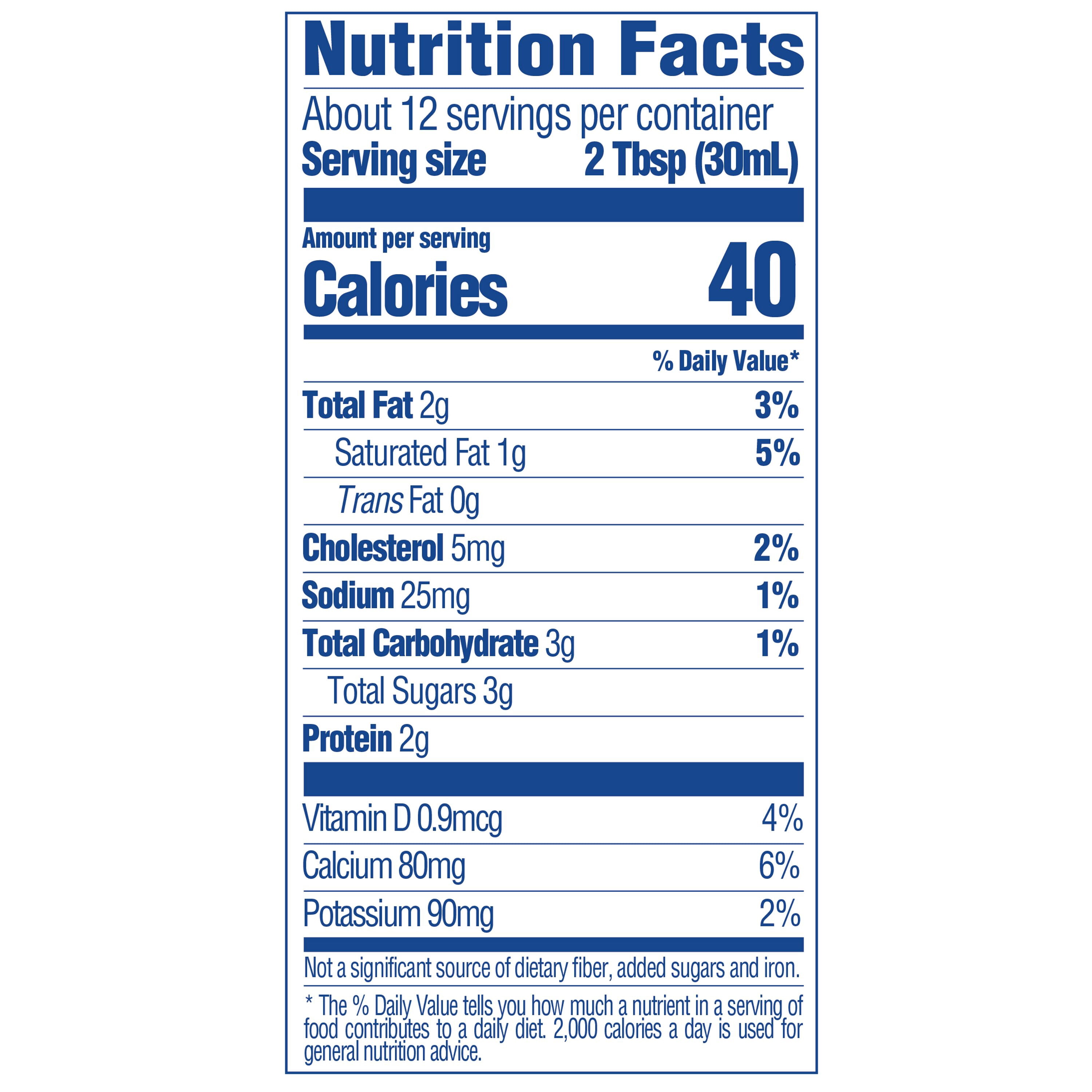 PET Evaporated Milk, Vitamin D Added, Liquid, 12 fl oz