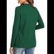 thumbnail image 2 of Suéter Tipo Cárdigan Abierto para Mujer (Disponible en Grandes) Verde S, 2 of 8
