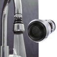 thumbnail image 2 of Sywqhk Boquilla de filtro de cabezal de ducha de baño con ahorro de agua para grifo de cocina Sywqhk Para estrenar, 2 of 6