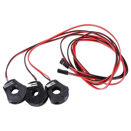 

3 in 1 Limit Switch Kit for 3 Axis LY Desktop CNC 1610 2418 3018 Refit Upgrade DIY