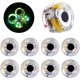 thumbnail image 1 of Paquete de 10 señuelos de pesca LED con luces de pesca de caída profunda que brillan en la oscuridad F, 1 of 5
