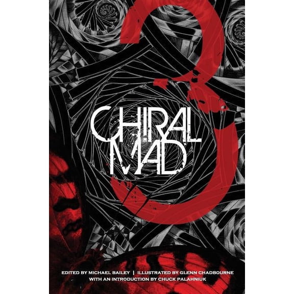 Chiral Mad 3, (Paperback)