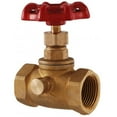 thumbnail image 1 of Ldr .50 IPS Low Lead Stop & Waste Valve  022-5303, 1 of 3