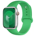 thumbnail image 1 of Correa de silicona para Apple Watch, pulsera deportiva de 44mm, 45mm, 40mm, 41mm, 42-38mm y 45 mm, serie iwatch 8 7 6 5 4 3 SE 9 Ultra 2 49mm, 1 of 5
