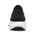 thumbnail image 6 of UUYOUNI Womens Slip on Walking Shoes Breathable Sock Shoe Non-Slip Mesh Casual Sneakers, 6 of 8