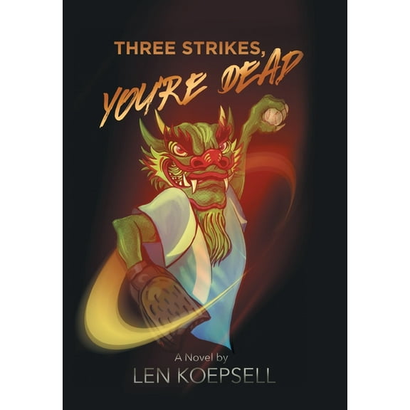 Three Strikes, You're Dead, (Hardcover)