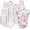Pink, variant on 100 Pcs Masters Golf Ball Party Supplies Bulk Clear Plastic Cups 12oz Disposable Let's Par-tee for Home Sports Golf Themed Birthday Bachelor Party Supplies Favors (Pink)
