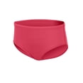 thumbnail image 3 of Hanes Ultimate Pure Comfort Girls' Microfiber Brief Underwear, 8-Pack Assorted 8, 3 of 3