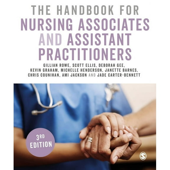 The Handbook for Nursing Associates and Assistant Practitioners, (Paperback)