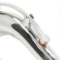 thumbnail image 4 of Tenor Saxophone Bend Neck Metal Sax Elbow Neck Wind Instrument Accessories 28mm Diameter, 4 of 5