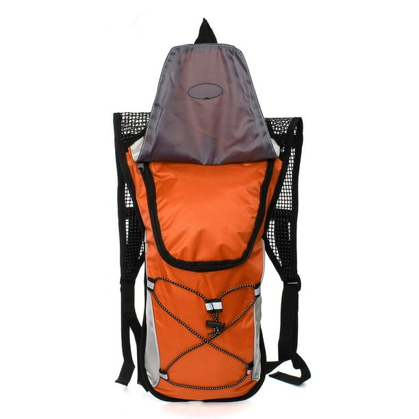 bag with water bladder