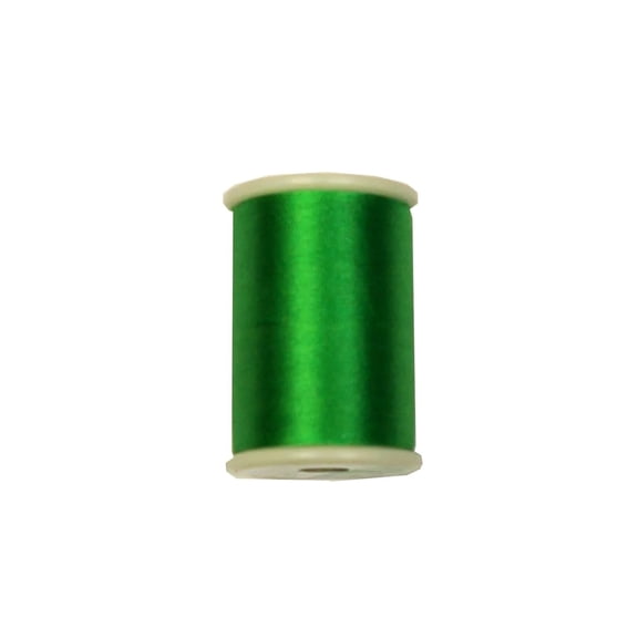Clover 50 Wt Silk Thread – Light Kelly Green, 109 Yard Hand Sewing & Embroidery Thread