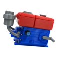 thumbnail image 4 of kusrkot 3D Cranking Tractor Combustion Engine Car Tractors, 4 of 8