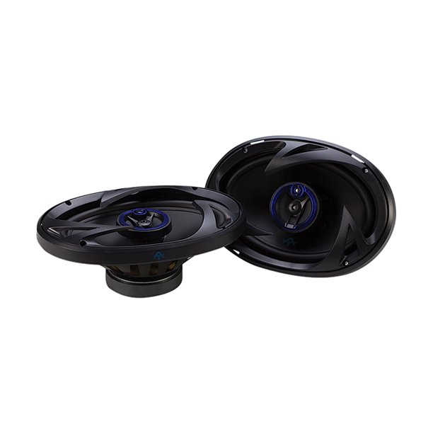 Autotek ATS693 ATS 3Way Full Range Speaker, 6 x 9Inch, Set of 2
