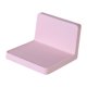 thumbnail image 3 of Caja de almacenamiento Organizador de almacenamiento de cosméticos para dormitorio Organizador de baño y cocina para rosa, 3 of 9