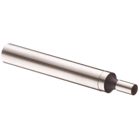 TESA Brown & Sharpe 599-792-2 Single End Edge Finder, 3/8" Shank x 0.200" Head Diameter