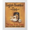 thumbnail image 3 of Gregory Gorham 20x24 White Modern Wood Framed Wall Art Titled - English Breakfast, 3 of 5