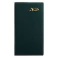 thumbnail image 3 of Leather Daily Planner Notebook Hardcover Durable for Time Management Scheduling Organization, 3 of 9