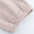 thumbnail image 4 of HBGVBA Maternity Pants for Women,Wide Leg Maternity Jogger Pants,Cuffed Ankle Length Pants High Waist Plus Size Belly Support Casual Fall Winter, 4 of 5